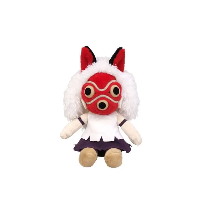 Peluche Otedama San - Princesse Mononoke Peluche Otedama San - Princesse Mononoke