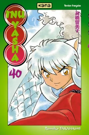 Inu-yasha T40