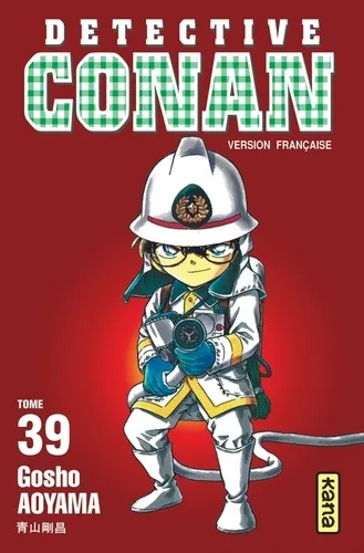 Detective Conan - T39