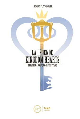 La Legende Kingdom Hearts T01