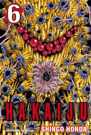 Hakaiju T6
