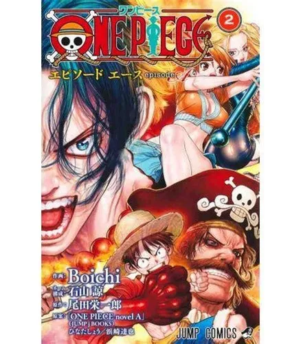One Piece Episode A 2 VO (Import)