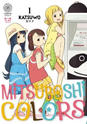 Mitsuboshi Colors T01 Mitsuboshi Colors T01