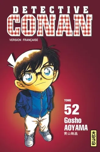 Detective Conan T52