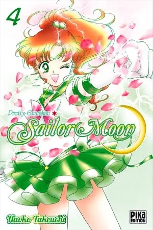 Sailor Moon T04