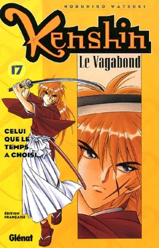 Kenshin le Vagabond T17
