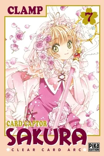 Card Captor Sakura Clear Card Arc T07