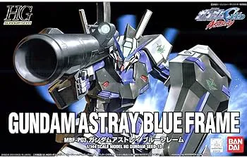 Gundam Hg 1/144 13 Astray Blue Frame