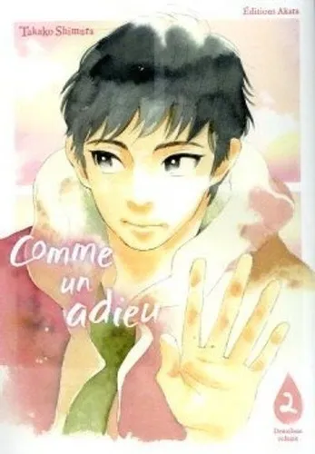 Adieu Mon Enfance Comme Un Adieu T02