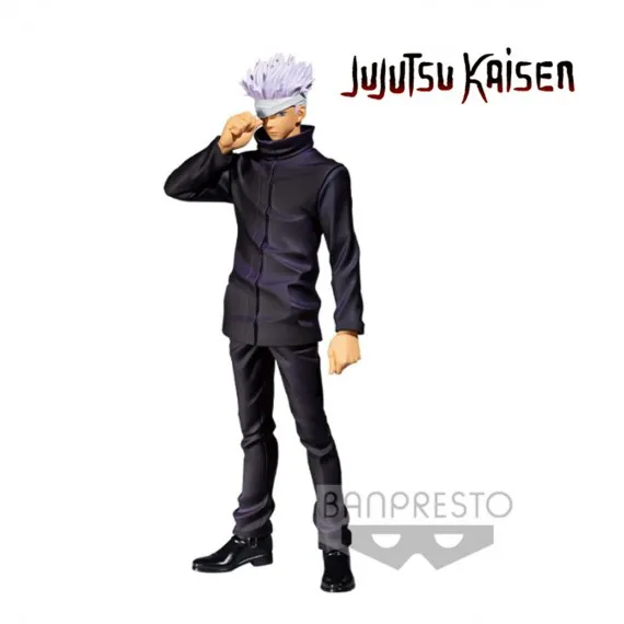 Jujutsu Kaisen 0 Jukon No Kata-satoru
