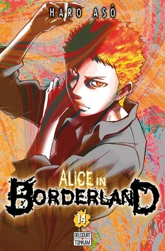 Alice In Borderland T14 Alice In Borderland T14