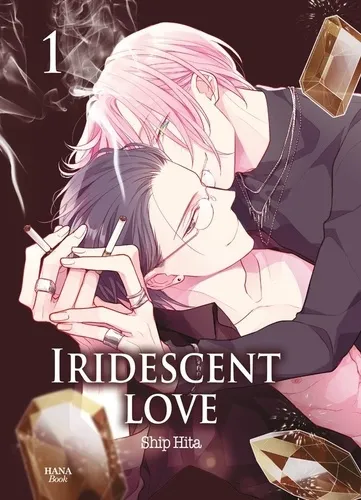 Iridescent Love T01