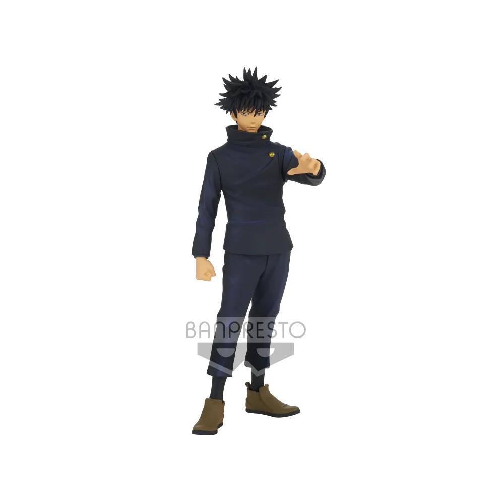 Jujutsu Kaisen Jukon No Kata-megumi