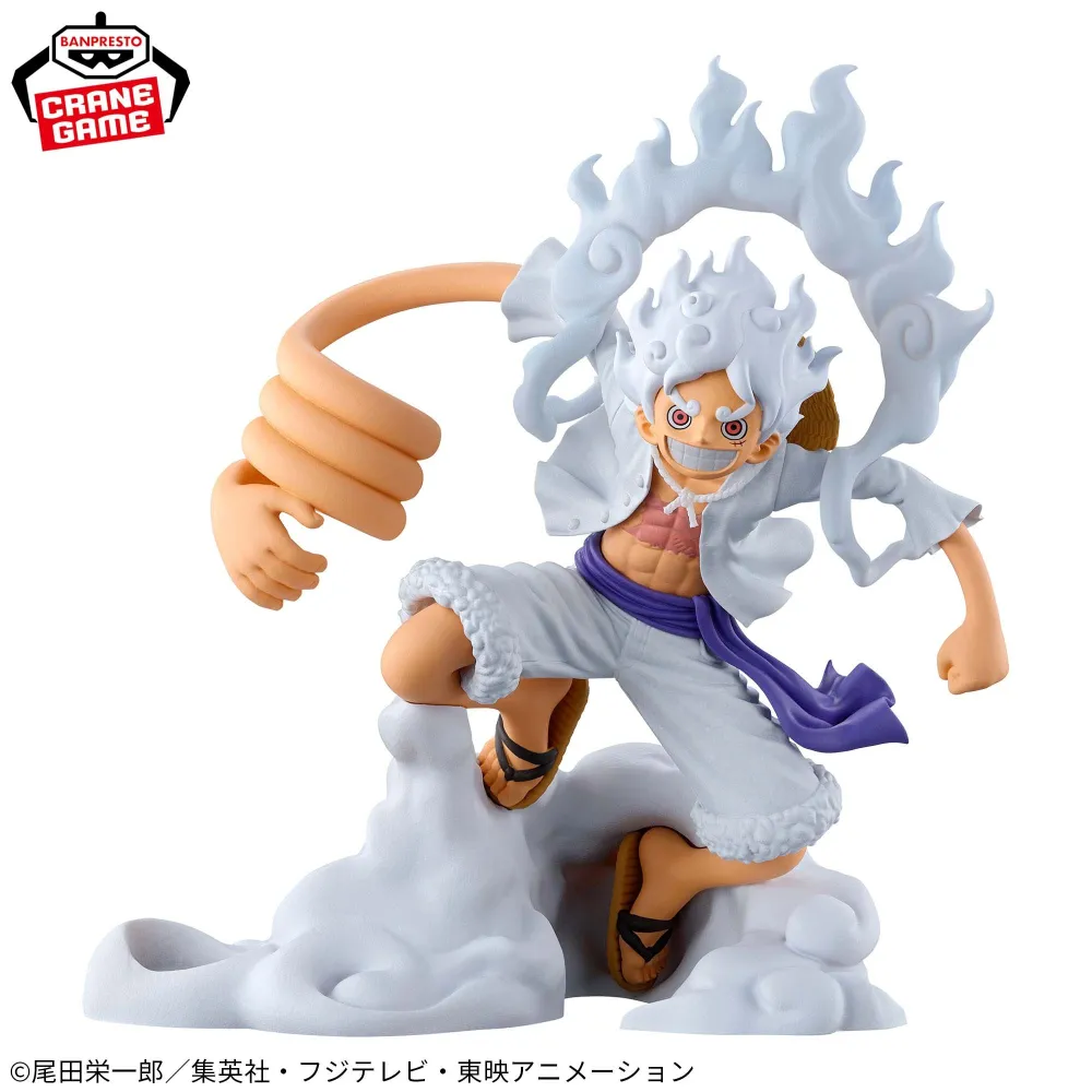 One Piece Fig Life! Monkey D Luffy G5 Vol 1 One Piece Fig Life! Monkey D Luffy G5 Vol 1