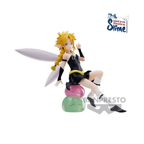 That Time I Got Reincarnated As A Slime Ramiris Figure That Time I Got Reincarnated As A Slime Ramiris Figure