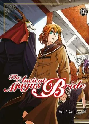 The Ancient Magus Bride T10