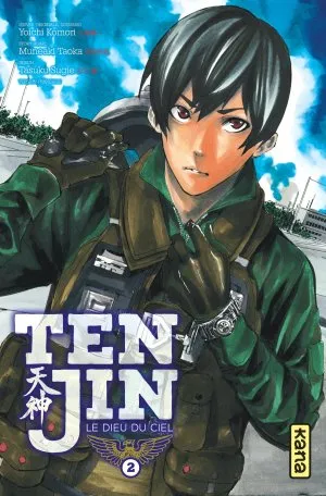 Tenjin T02