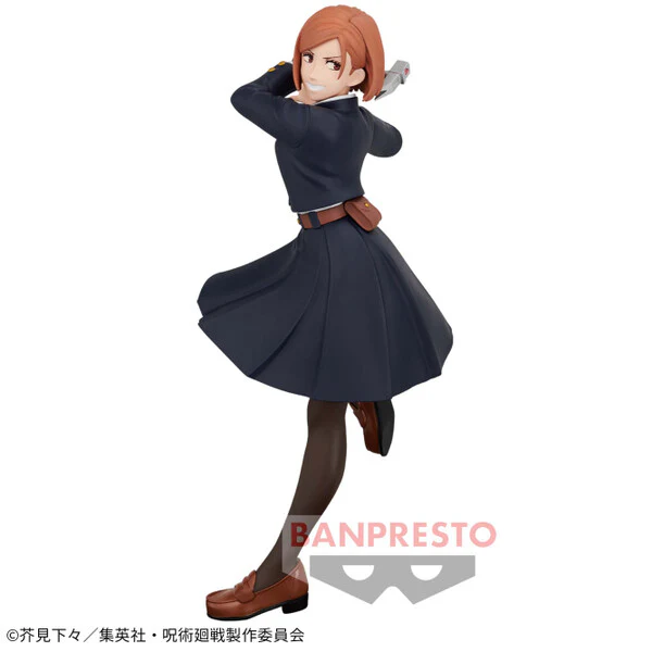 Jujutsu Kaisen Jufutsu No Waza - Nobara Kugisaki Jujutsu Kaisen Jufutsu No Waza - Nobara Kugisaki