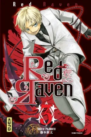 Red Raven T03