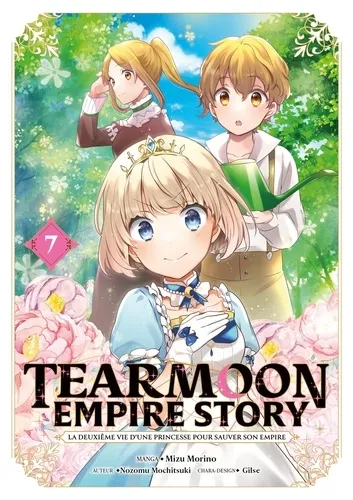 Tearmoon Empire Story T07