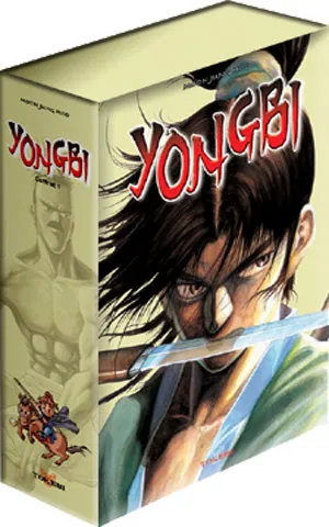 Yongbi T1 à T3