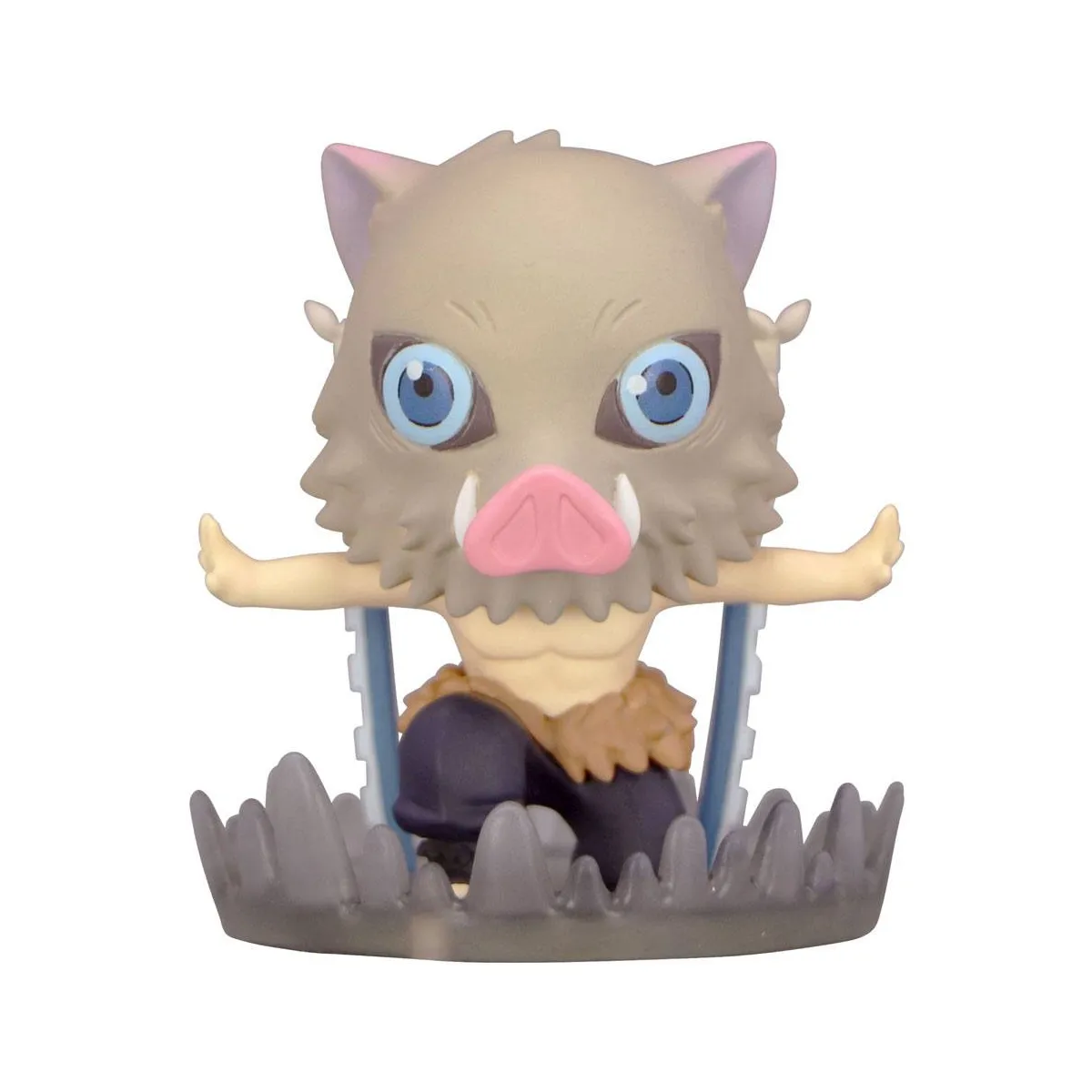 Demon Slayer Hold Hashibira Inosuke Fig 7 Cm