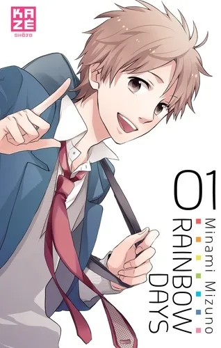 Rainbow Days T1