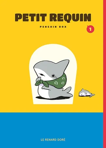 Petit Requin T01