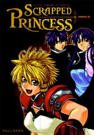 Scrapped princess T1