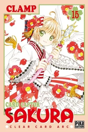 Card Captor Sakura Clear Card Arc T15