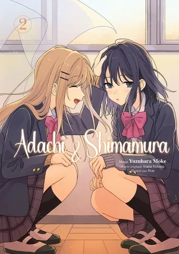 Adachi Et Shimamura T02