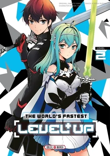 The World's Fastest Level Up T02