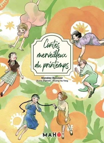 Contes Merveilleux Du Printemps Contes Merveilleux Du Printemps