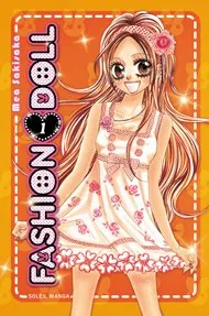 Fashion Doll T1