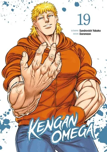 Kengan Omega T19 Kengan Omega T19