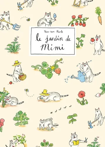 Le jardin de Mimi T1