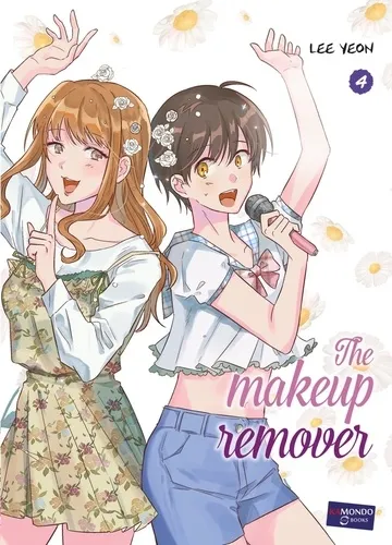 Make Up Remover T4