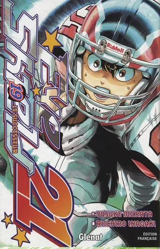 Eyeshield 21 T19 Eyeshield 21 T19