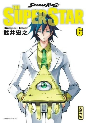 Shaman King - The Super Star T06