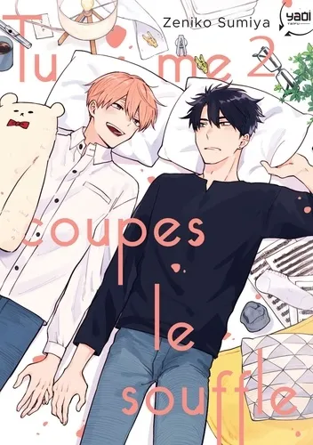 Tu Me Coupes Le Souffle T02