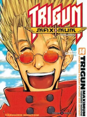 Trigun Maximum T14