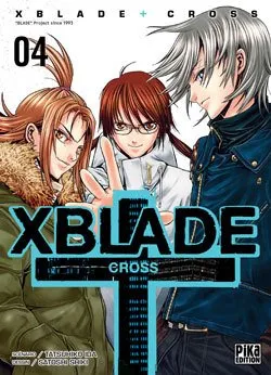 X Blade - Cross T4