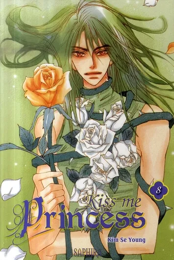 Kiss Me Princess T8