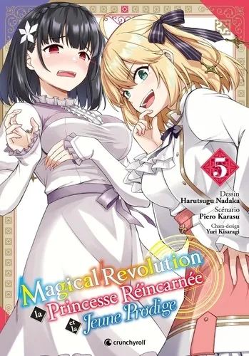 Magical Revolution T05 Magical Revolution T05