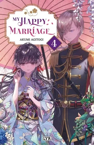 My Happy Marriage T04 - Roman