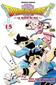 Dragon Quest - The adventure of Dai T15