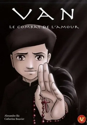 Van - Le Combat de l'Amour T1