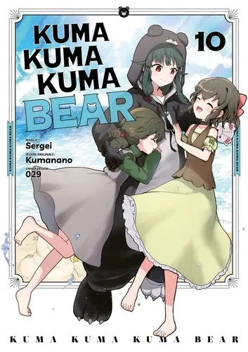 Kuma Kuma Kuma Bear T10