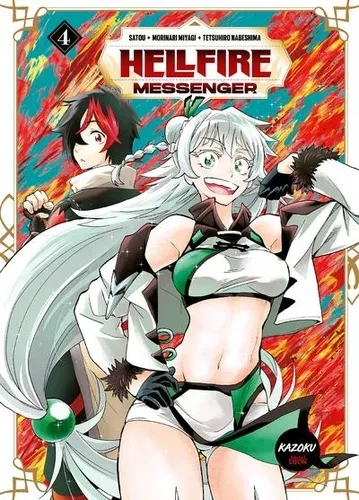 Hellfire Messenger T04