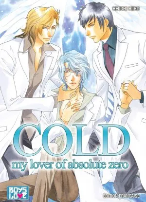 Cold - My Lover Of Absolute Zero T1